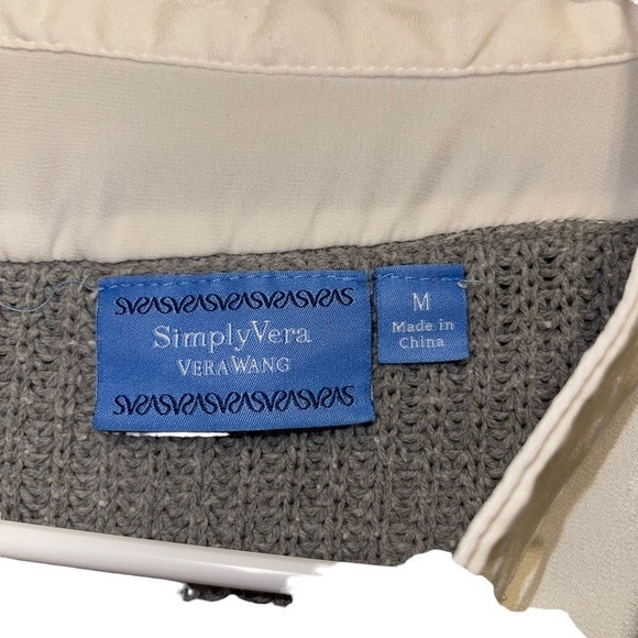 Vera Wang Women Sweater Size M - Picture 4 of 5